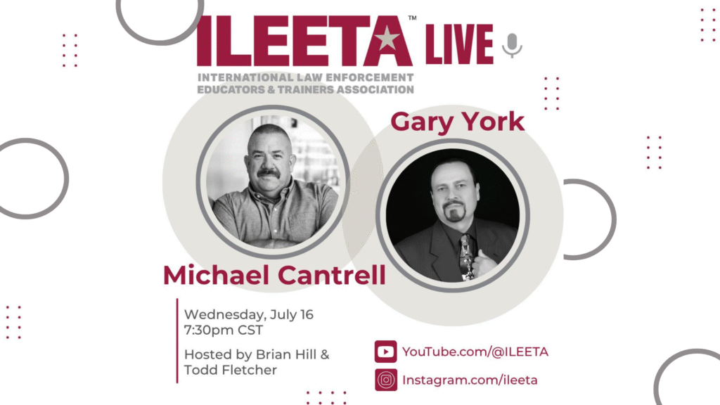 Join Brian Hill, Todd Fletcher, and Joe Willis with Halcyon Frank, Director of Training and Development at the Denise Amber Lee Foundation.