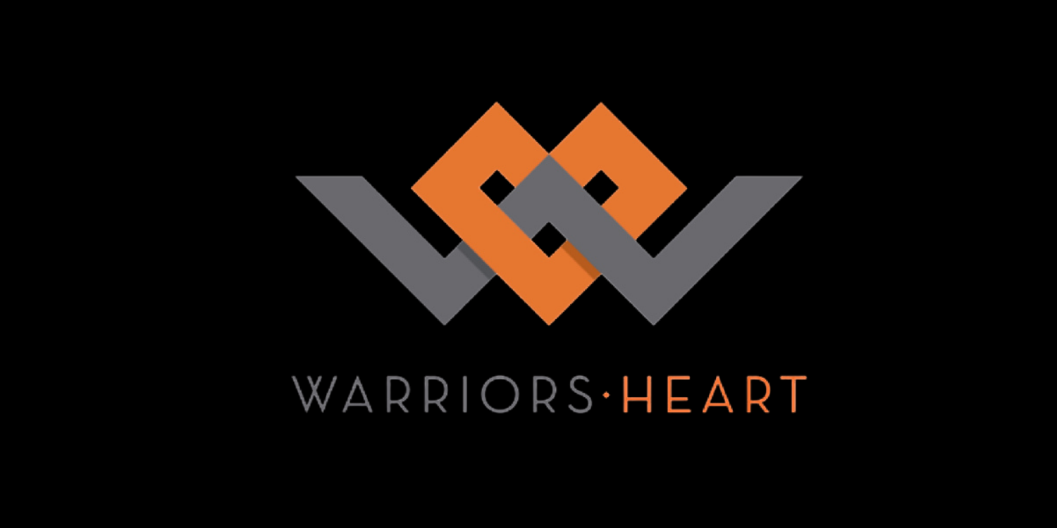 Warriors Heart_blackbackground